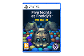Games - Five Nights at Freddy's: Into The Pit - Sony PlayStation 5 - Action/Adventure - 5056635612618