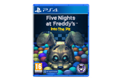 Games - Five Nights at Freddy's: Into The Pit - Sony PlayStation 4 - Action/Adventure - 5056635613547