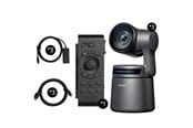 Webcam - Obsbot Tail Air AI-Powered 4K PTZ Camera - Multicam Combo - OSB-2108-BM