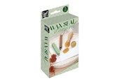 Hobby artikelen - Creative Craft Group Wax seal set. 2 seals and 2 pieces of wax - CR1731/GE