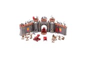 Speelsets - Johntoy - Knight playset with Castle - 26795