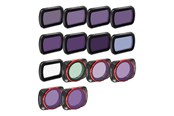 Fotofilters - Freewell 14 filters to DJI Osmo Pocket 3 - FW-OP3-MEGA