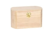 Kinderkamer - Playwood - Decorate your own Wooden Box Oval - SL 072-a