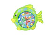 Speelgoed - Toi-Toys - Fishing Game Spinning Table Catch the Fish with Sound - 52245B