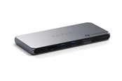 Docking station - Satechi Thunderbolt 4 Multi-Display Docking Statio - ST-DT4MDM-EU