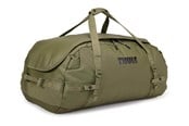 Vrije tijd & Reizen - Thule Chasm Duffel 90L - Olivine - 3204998
