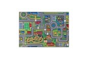 Kinderkamer - Rebel Roads Legetæppe - By vejbane - 95 x 133 cm - 307000