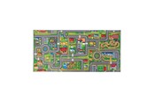 Kinderkamer - Rebel Roads Legetæppe - By vejbane - 95 x 200 cm - 307001