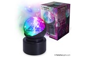 Muziek - Party Funlight Mini Party lampe Ø: 8cm - 605200