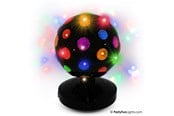 Muziek - Party Funlight Disko lampe Ø: 20cm - 605201