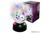Muziek - Party Funlight Spejlkugle lampe Ø: 10cm - 605203