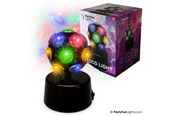 Muziek - Party Funlight Mini disko lampe Ø: 9.2cm - 605204