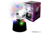 Muziek - Party Funlight Mini spejlkugle lampe Ø: 9.2 cm - 605205