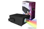 Muziek - Party Funlight Mini projektor disco lampe 12.5cm - 605207