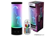 Muziek - Party Funlight Gople lampe med fjernbetjening H: 30cm - 605403