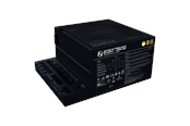 Voeding - Lian Li Edge Gold 750W Black Voeding - 750 Watt - 120 mm - ATX 3.1 - 80 Plus 80 PLUS Gold - G9P.EG0750G.B000.EU