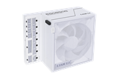 Voeding - Lian Li Edge Gold 850W White Voeding - 850 Watt - 120 mm - ATX 3.1 - 80 Plus 80 PLUS Gold - G9P.EG0850G.W000.EU