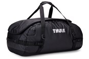 Vrije tijd & Reizen - Thule Chasm Duffel - 70L | Black - 3204993