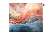 Muismat & accessoires - Cherry XTRFY GP5 mouse pad - size L - CX-GP5-L-AMNIS-BLUE