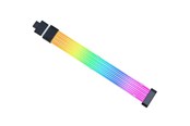 Case accessoires - Lian Li Strimer Wireless GPU 12V-2x6 Cable (116 LED) - PW16-81W