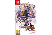Games - Disgaea 4 Complete+ - Nintendo Switch - Strategy - 0810100864903