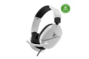 Headphones/Headsets - Turtle Beach Recon 70 - White (2024) - TBS-2001-15