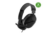 Headphones/Headsets - Turtle Beach Recon 70 - Black (2024) - TBS-2001-05