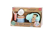 Speelgoed voor baby's - PLAY - My First Baby Activity Playset 8pcs. - 4806