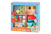 Speelkeuken en apparatuur - PLAY - Little Baker Playset 19pcs. - 3732