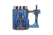 Merchandise - Nemesis Now - World of Warcraft The Lich King Tankard 15.5cm - Mokken - B6804C24