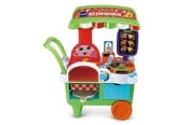 Speelkeuken en apparatuur - VTech - Marco's Pizza Paradise - 80-617323