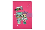 School accessoires - L.O.L. Surprise! Notebook with Magnetic Closure - LOFA0502