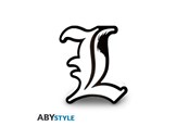Merchandise - ABYstyle - DEATH NOTE - L - Lamp - ABYLIG023