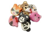 Schrijf- en tekenartikelen - Creativ Company - Figure beads Animals 60 pcs. - 696180