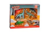 Speelgoedpop - Johntoy - Dinosaurs Giftbox 6 pcs. - 26784