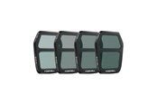 Fotofilters - Freewell Set of 4 Split ND filters for DJI Air 3S - FW-A3S-SPLITND