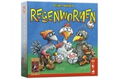 Bordspellen, Kaartspellen & Dobbelspellen - 999Games - Earthworms (NL) - 999-RGW01