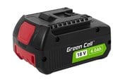 Elektrische schroevendraaier & boor - Green Cell PTBO18V4 cordless tool battery / charger - PTBO18V4