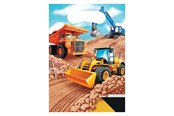 Speelgoed - Haza Witbaard - Work vehicles Handout bags 8 pcs. - PC340474