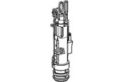 Installatiesystemen - Geberit Flush set type 212 - 244.830.00.1