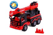 Speelgoedauto - Cavallino Toys - Cavallino Mammoth Crane Truck 42cm - 2148MT01