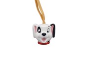 Merchandise - Half Moon Bay - Hanging Decoration - Disney 101 Dalmatians (Patch) - DECDC95