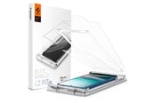 Mobiel - Beschermend glas - Spigen EliteShield EZ Fit HD 1 Pack - Samsung Galaxy S25 - AFL09091