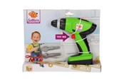 Doen-alsof spelen - Eichhorn - Cordless Screwdriver - 100039050