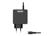 Voeding - PORT Designs PORT Connect - Retail - power adapter - 45 Watt Voeding - ATX - 80 Plus - 900096B-EU