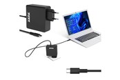 Voeding - PORT Designs PORT Connect - Retail - power adapter - 65 Watt Voeding - ATX - 80 Plus - 900097B-EU