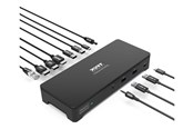 Docking station - PORT Designs PORT connect Professional Docking OFFICE - 901904WEU