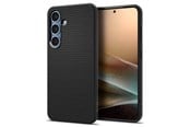 Mobiel - Covers & Cases - Spigen Liquid Air - matte black - Samsung Galaxy S25+ - ACS08979