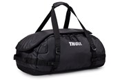 Vrije tijd & Reizen - Thule Chasm Duffel - 40L | Black - 3204989