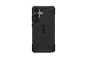Mobiel - Covers & Cases - UAG Pathfinder w/ Magnet - Black - Samsung Galaxy S25 Ultra - 214476114040